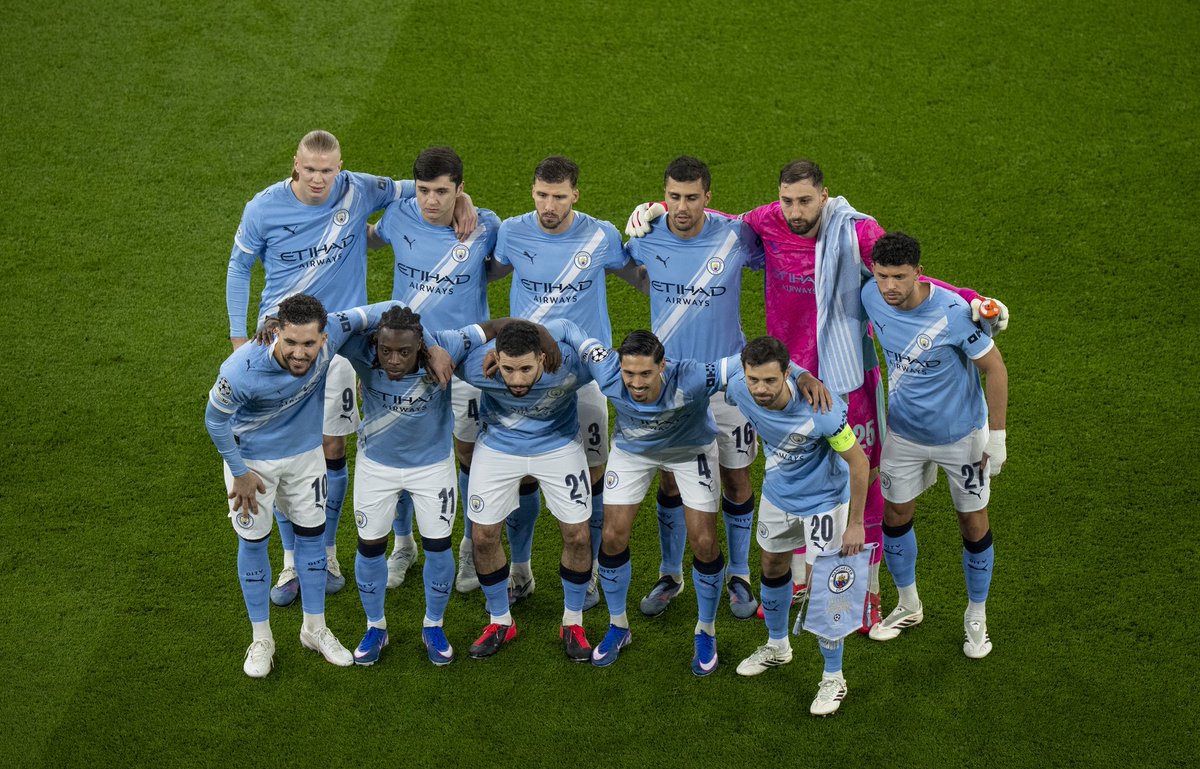 Rayan Cherki tweet media