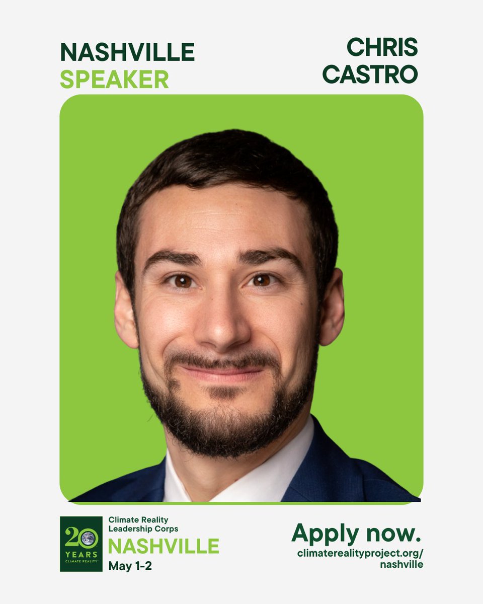 Climate Reality tweet media