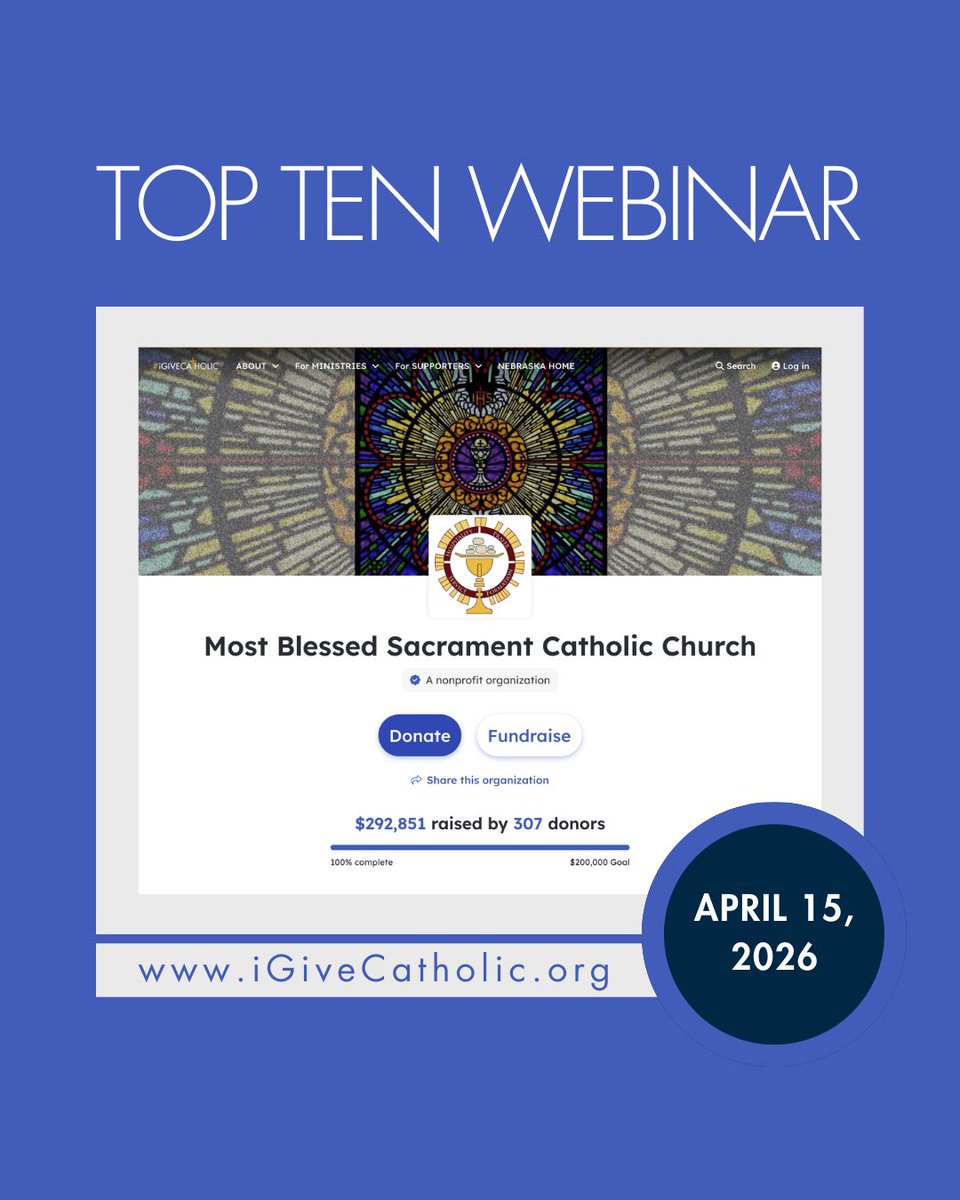 iGiveCatholic tweet media