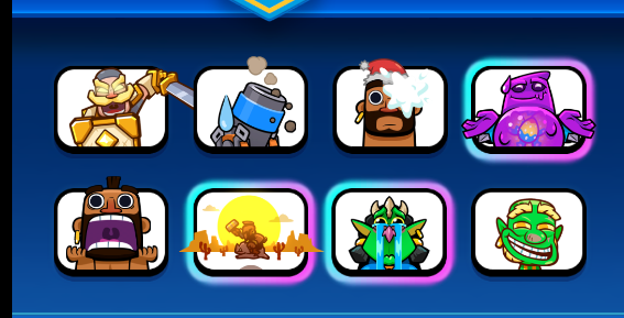 Please #Clashroyale my mom is kinda homeless!