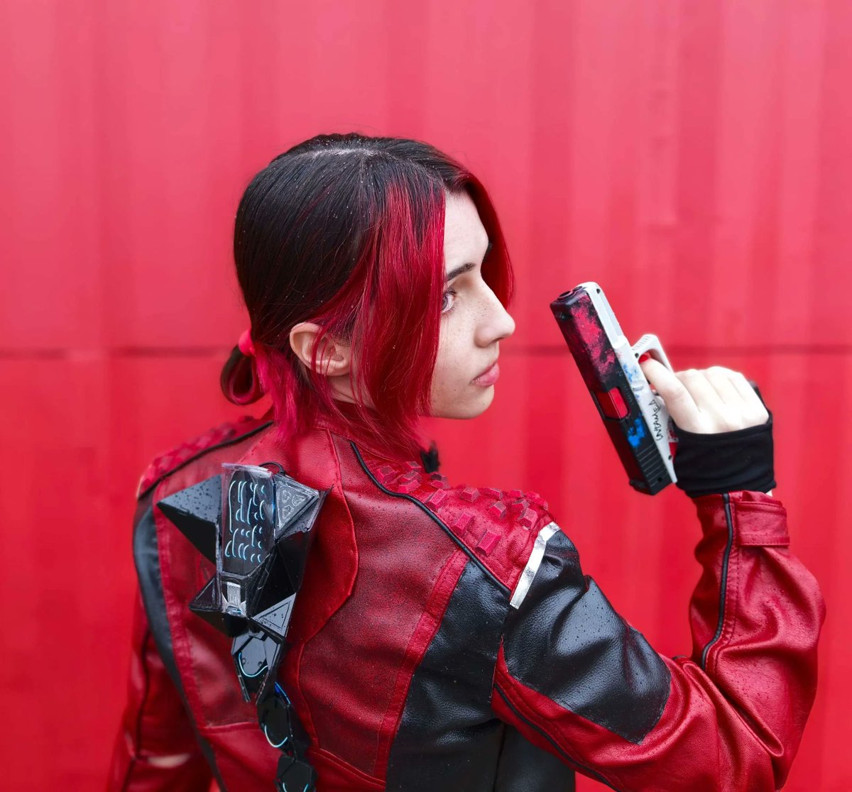 SPINE — This is Gun Fu tweet media