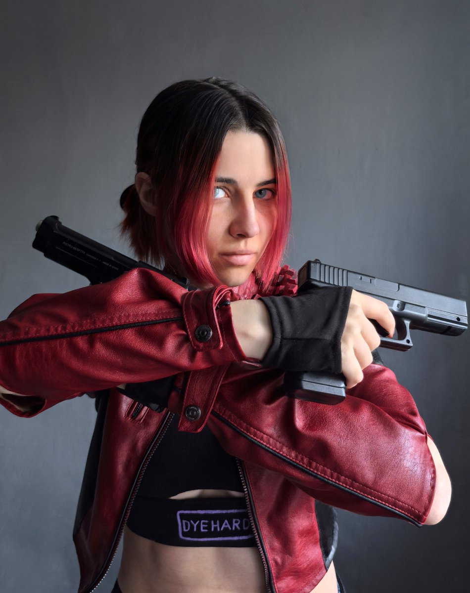 SPINE — This is Gun Fu tweet media