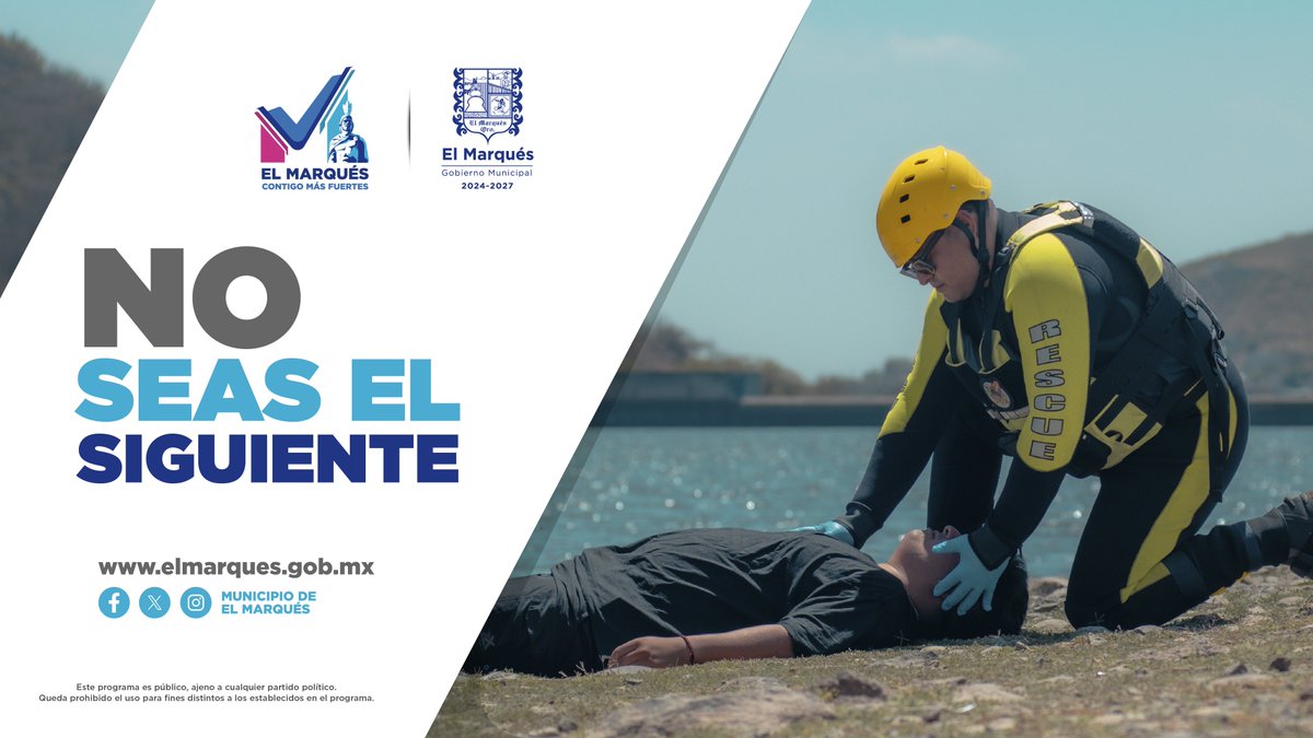 Protección Civil El Marqués tweet media