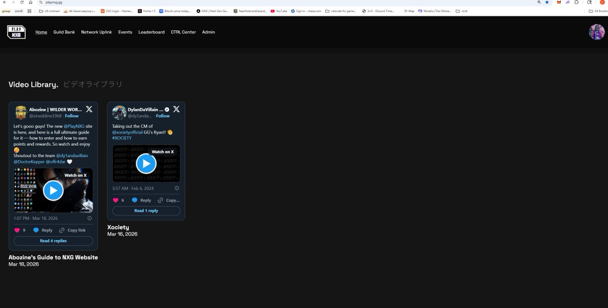 DrKepper | NXG tweet media