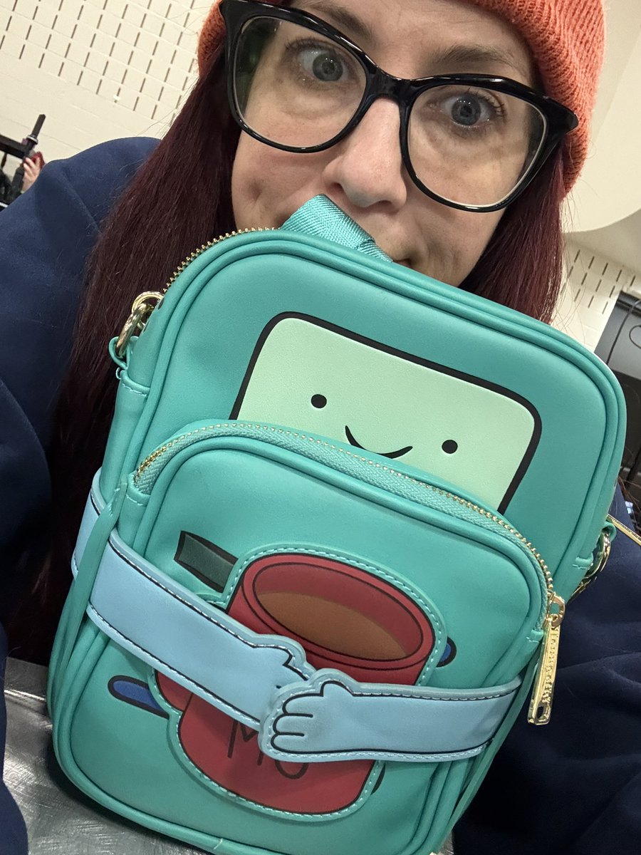 Veda Scott tweet media