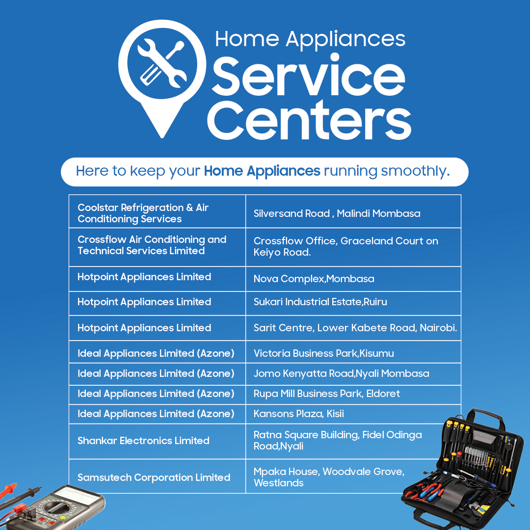 Samsung Kenya tweet media