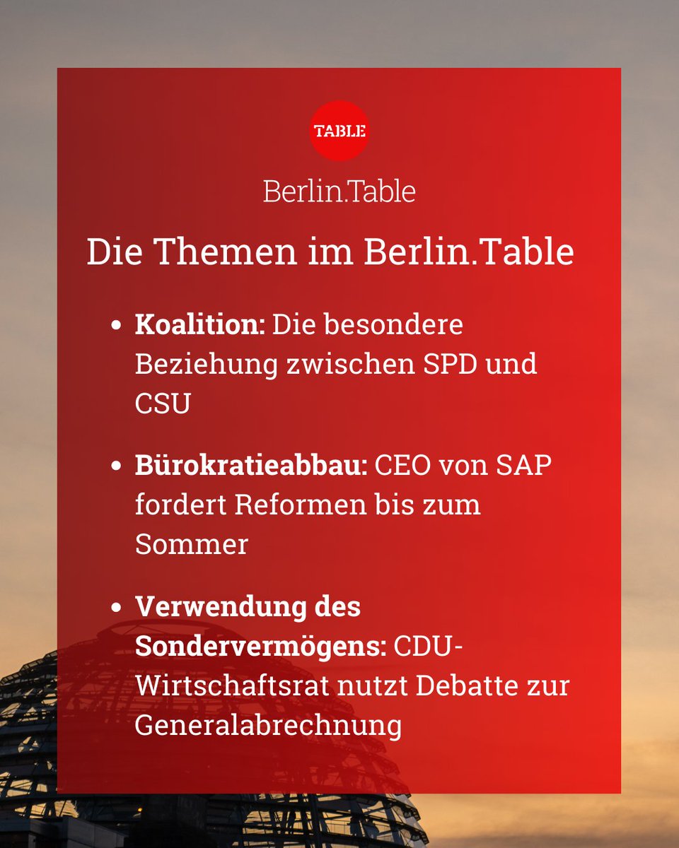 Table.Briefings tweet media