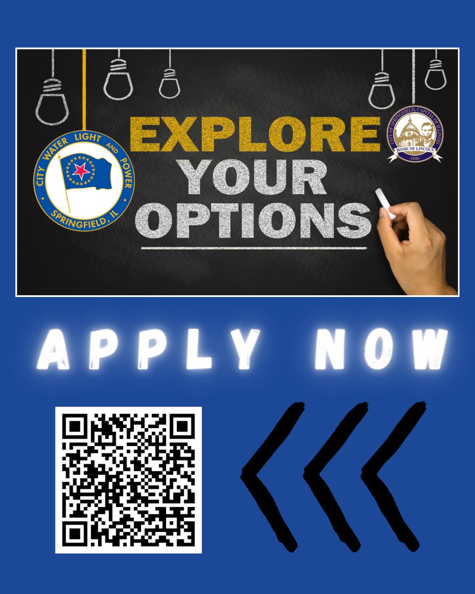 CWLP, the Municipal Utility for Springfield, Ill. tweet media