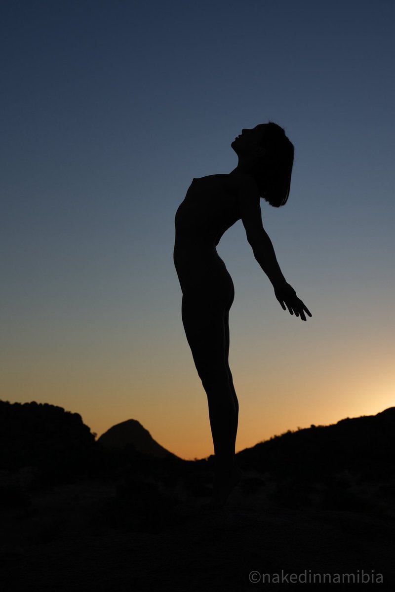 NakedinNamibia tweet media