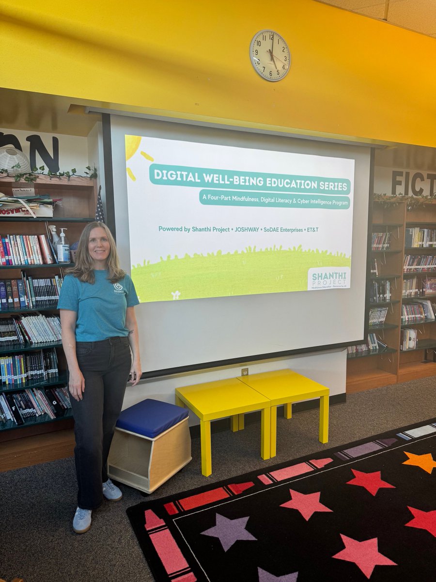 Shanthi Project tweet media