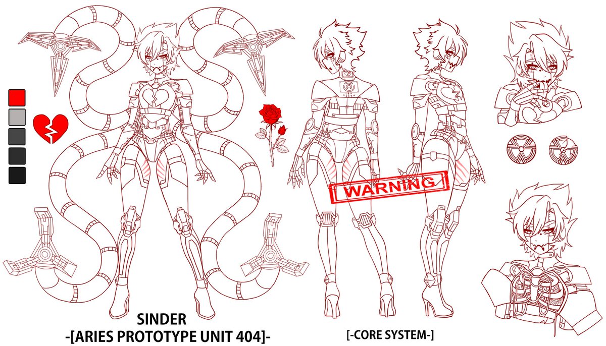 S.I.N.D.E.R. 💔 tweet media