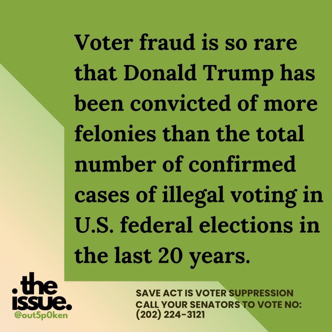 history repeats because people don’t change tweet media