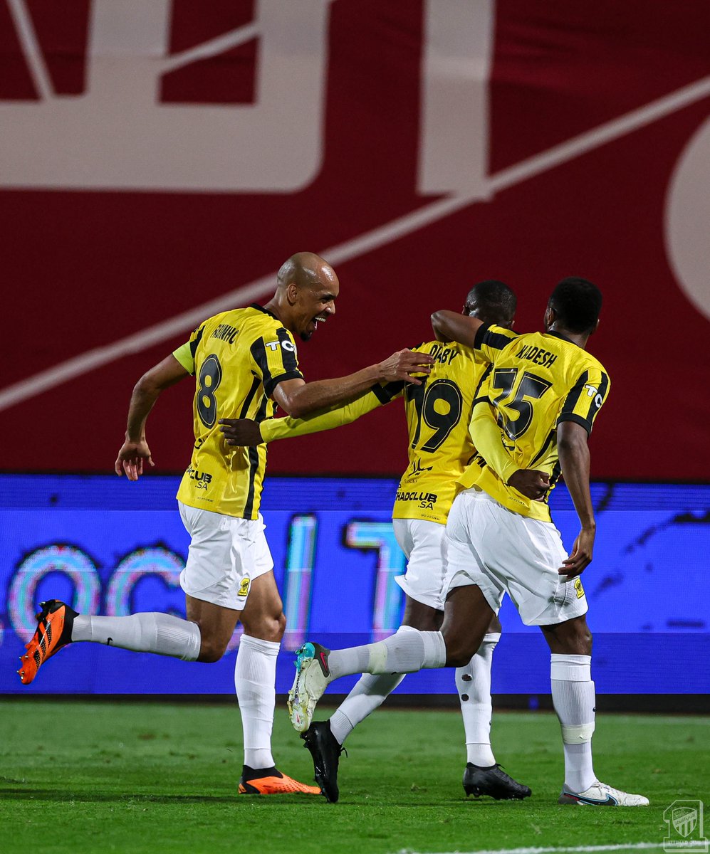 نادي الاتحاد السعودي tweet media