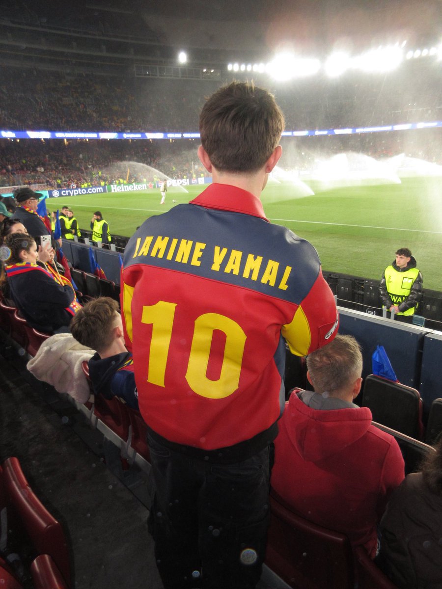 VISCA EL BARÇA!💙❤️