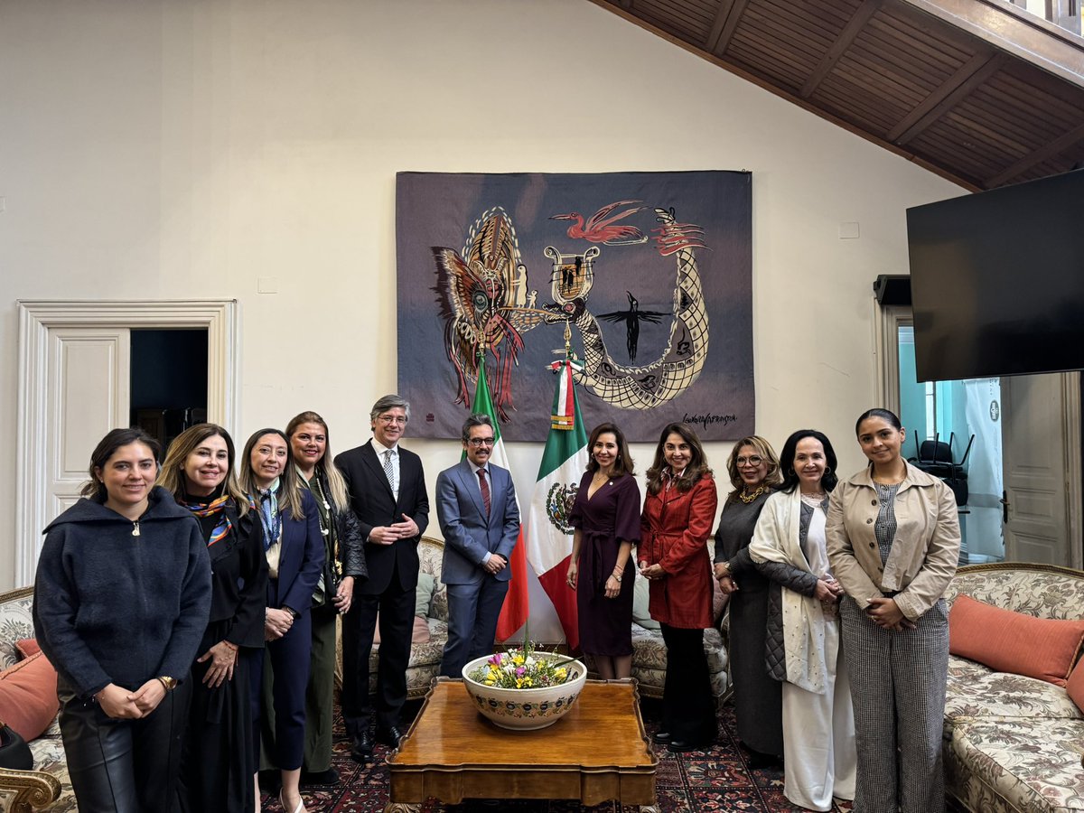 Embamex Italia tweet media