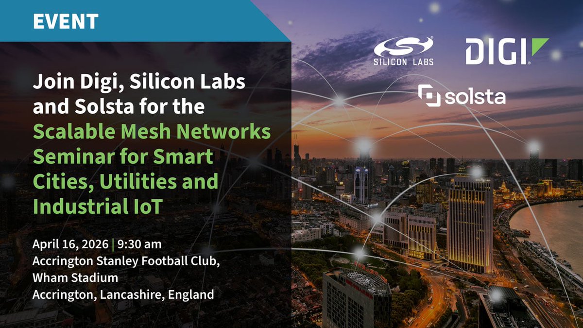 Digi International tweet media