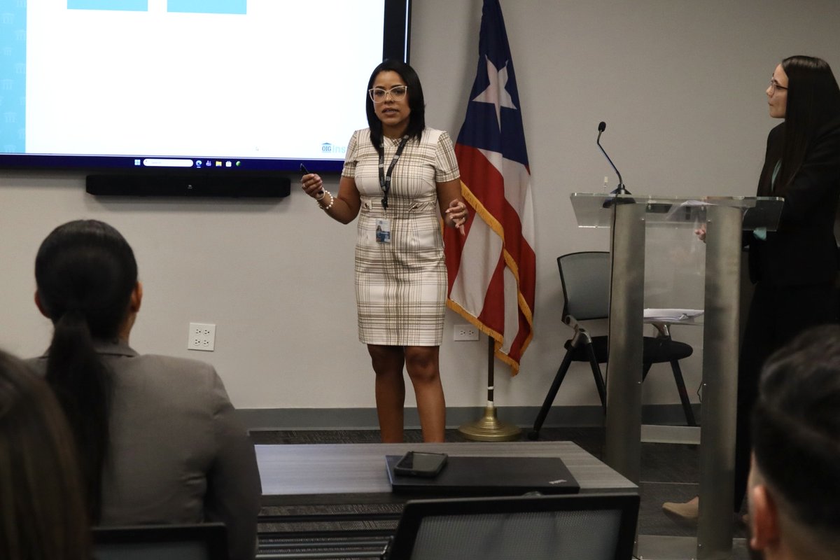 Oficina del Inspector General de Puerto Rico tweet media