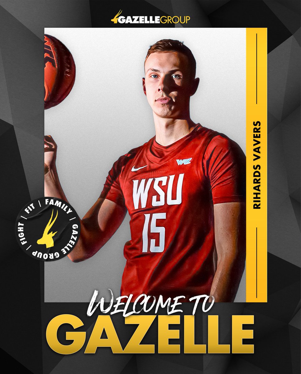 The Gazelle Group tweet media