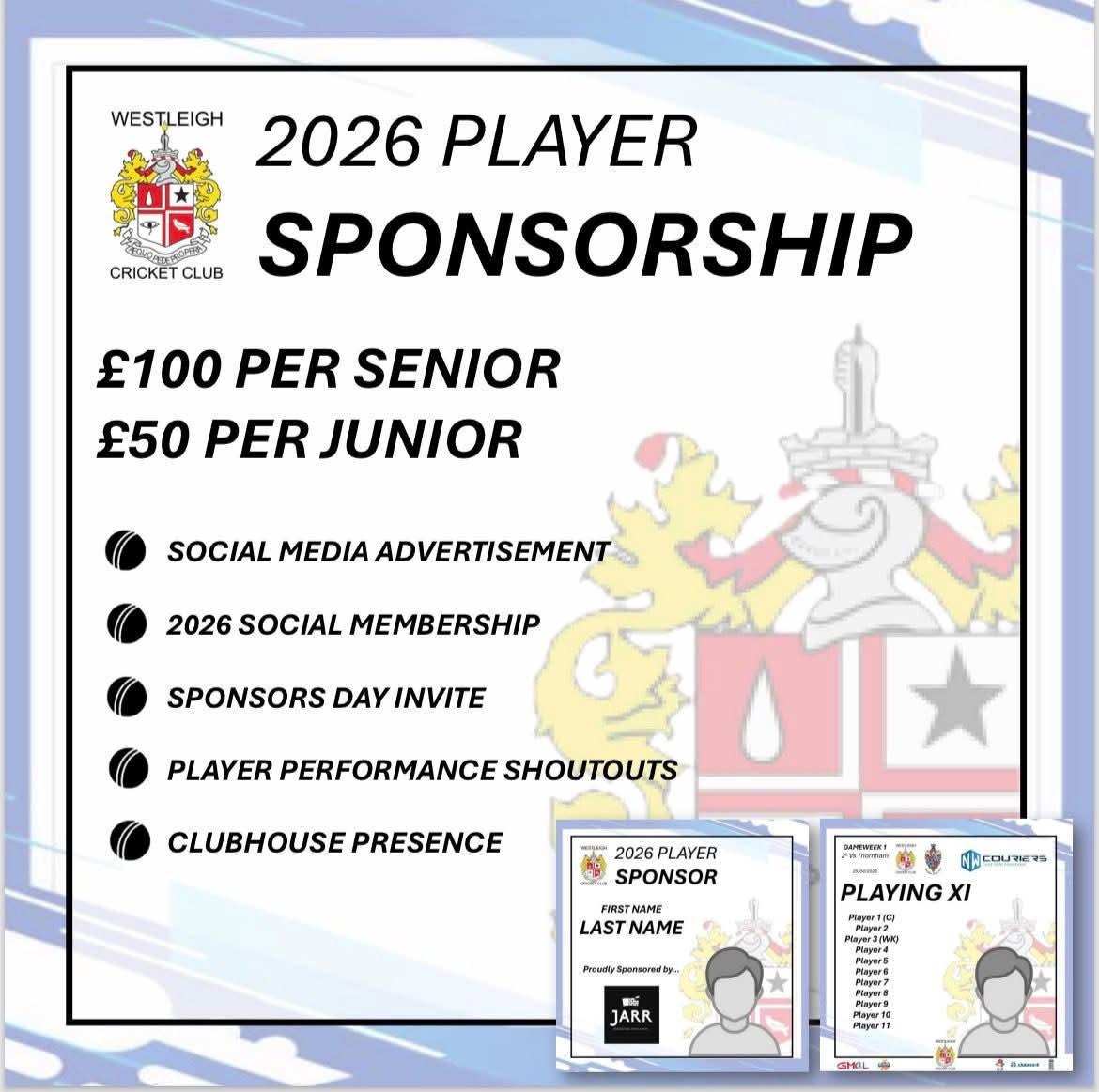 Westleigh CC tweet media