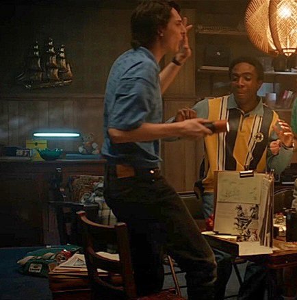 "sleeper build mike" yada yada anywayssss🥱🥱 chopped scrawny twig trade mike. yes he can handle allat will byers 😇