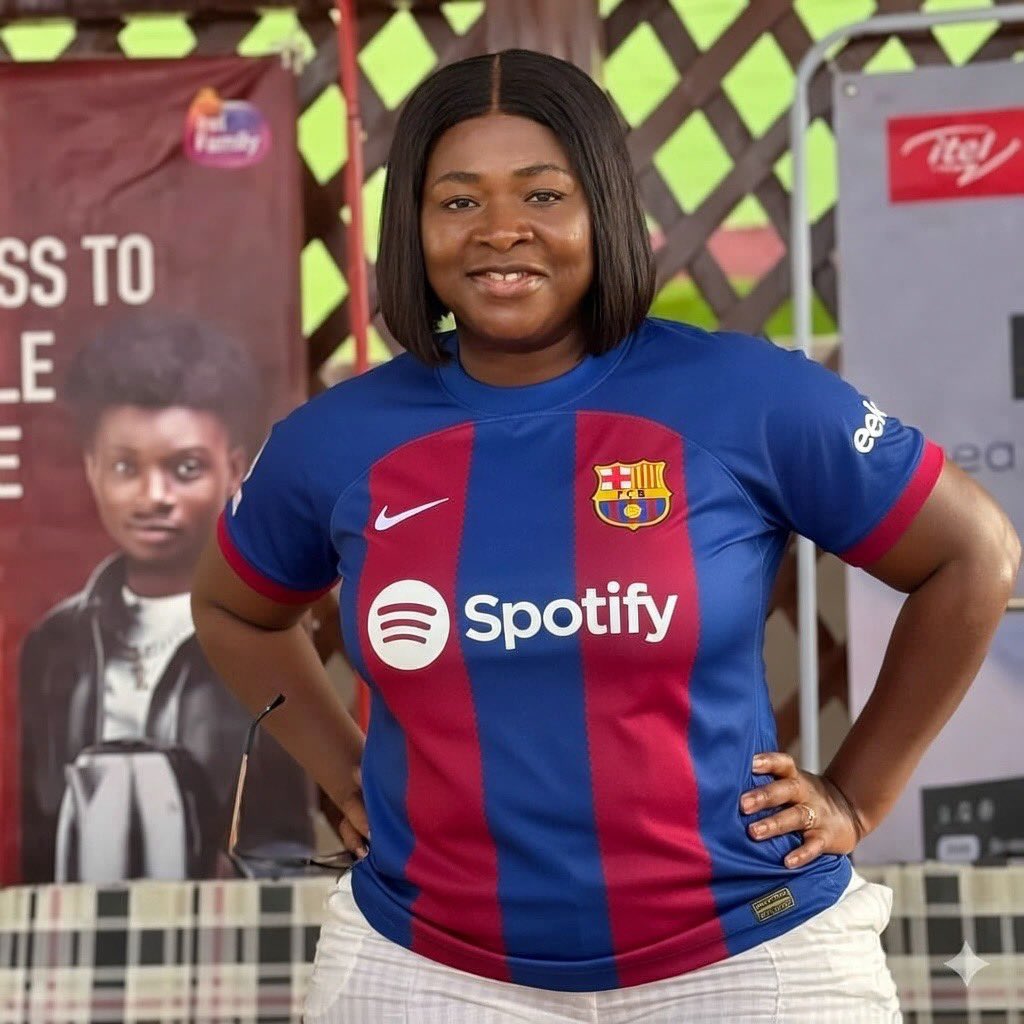 Portia Asare Boateng tweet media