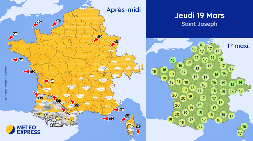 Météo Express tweet media