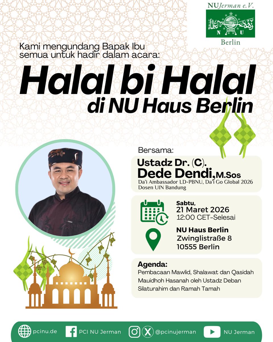 PCI NU Jerman tweet media