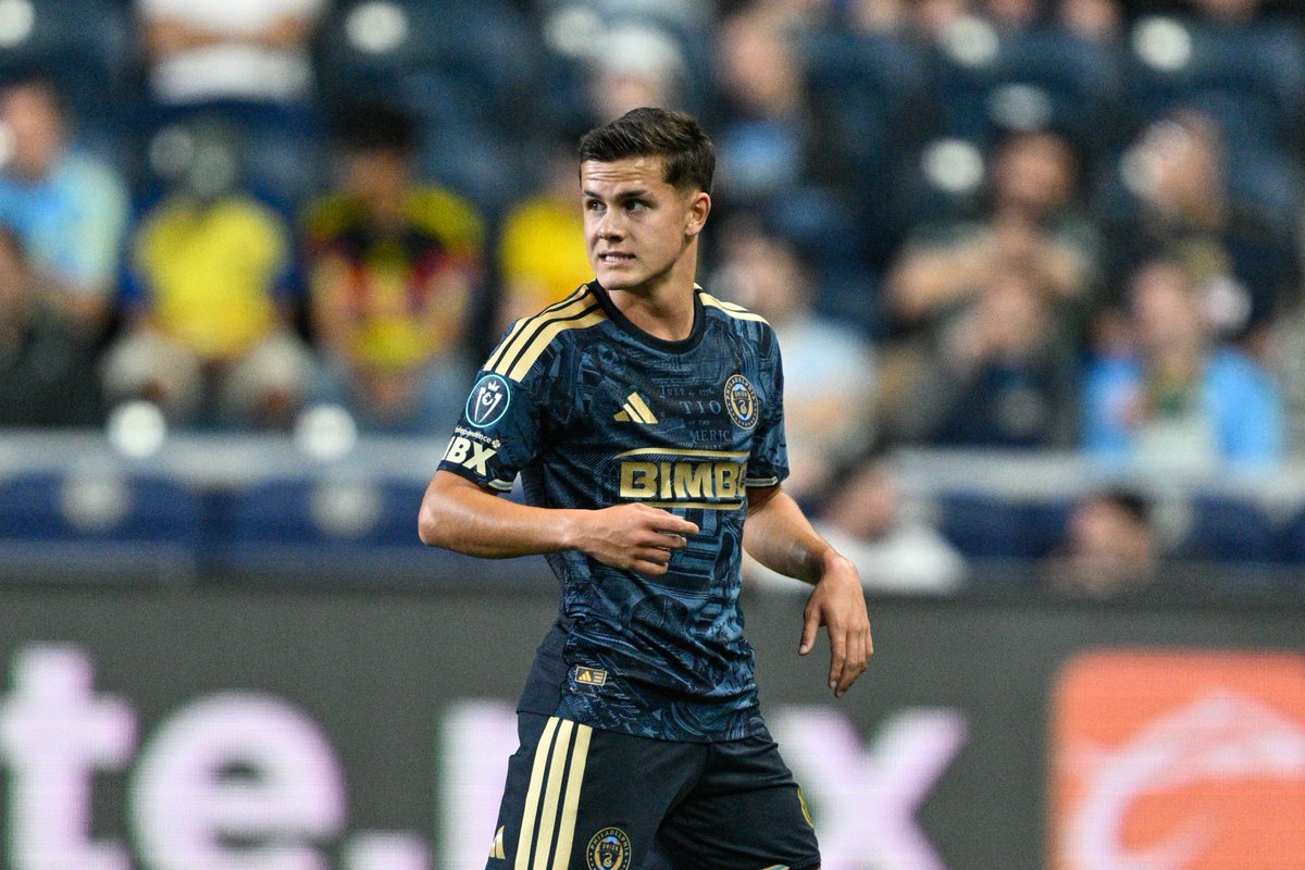 Leagues Cup tweet media