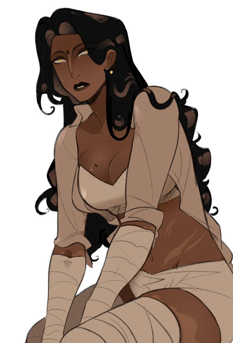 Nini 🍋 COMMS OPEN tweet media