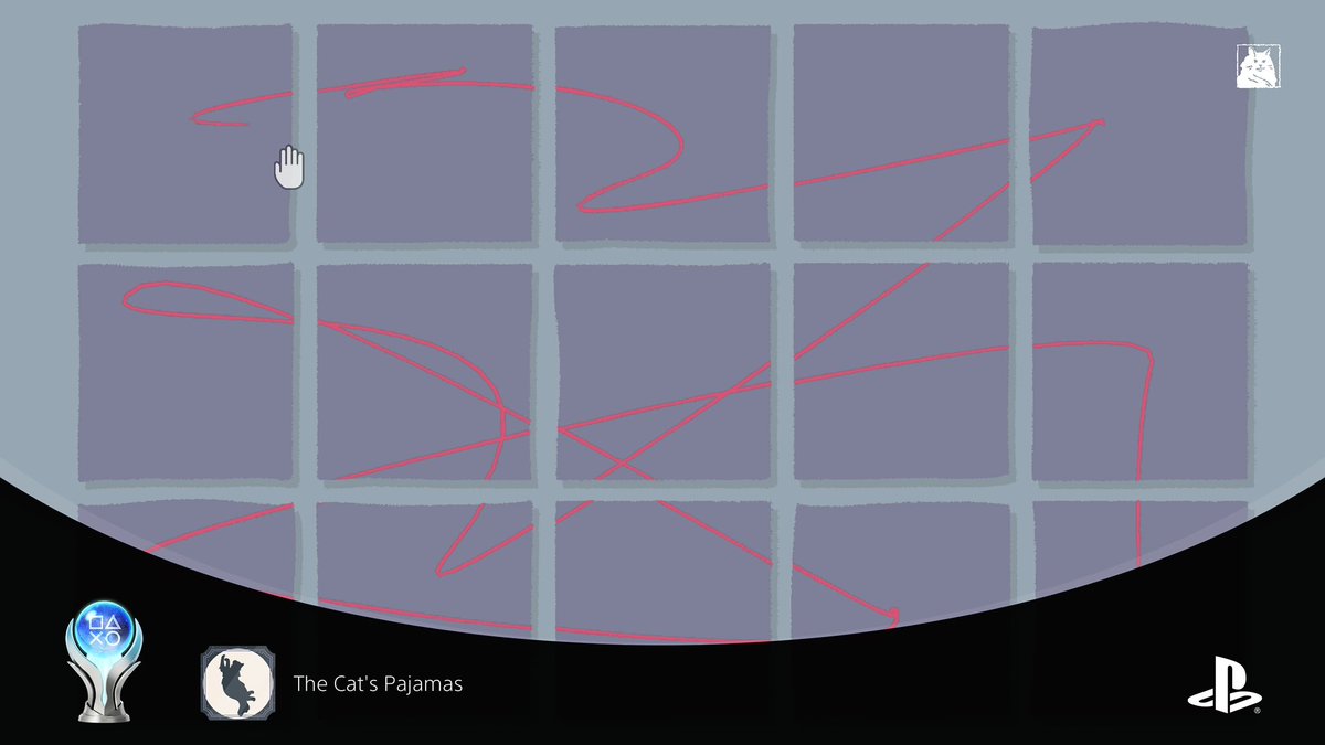 #Platinum 886 on A Little To The Left. A decent puzzle game that overstays it’s welcome by forcing you to play 100 days for a trophy! I changed the date to work through the days. Enjoyed it enough that I will get the DLC, when it goes on sale! #PlaystationTrophy