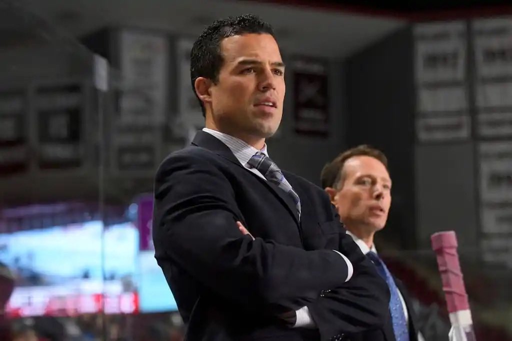 Gopher Hockey 365 tweet media