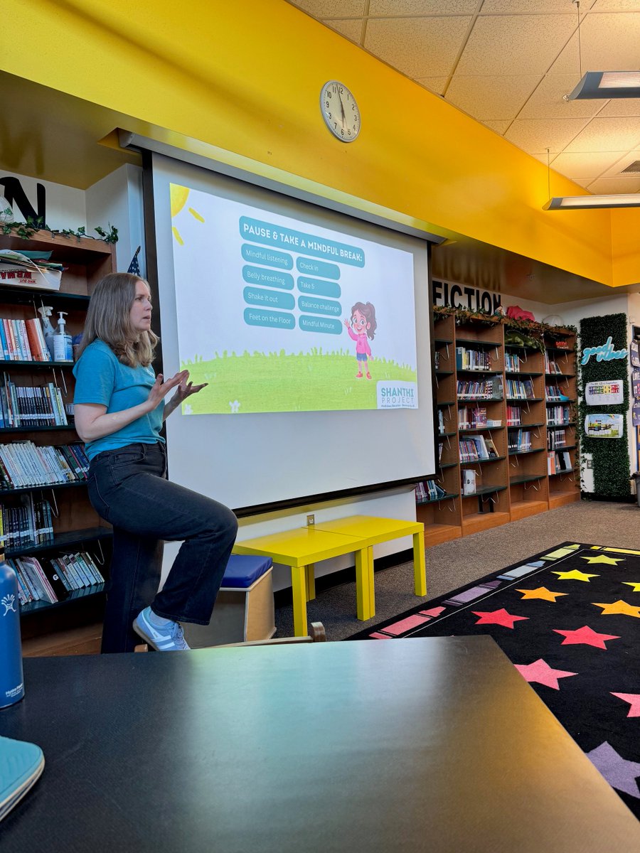 Shanthi Project tweet media