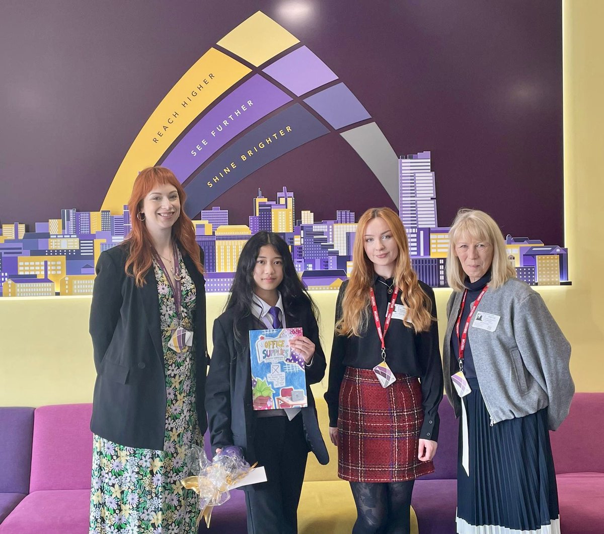 Trinity Academy Leeds tweet media