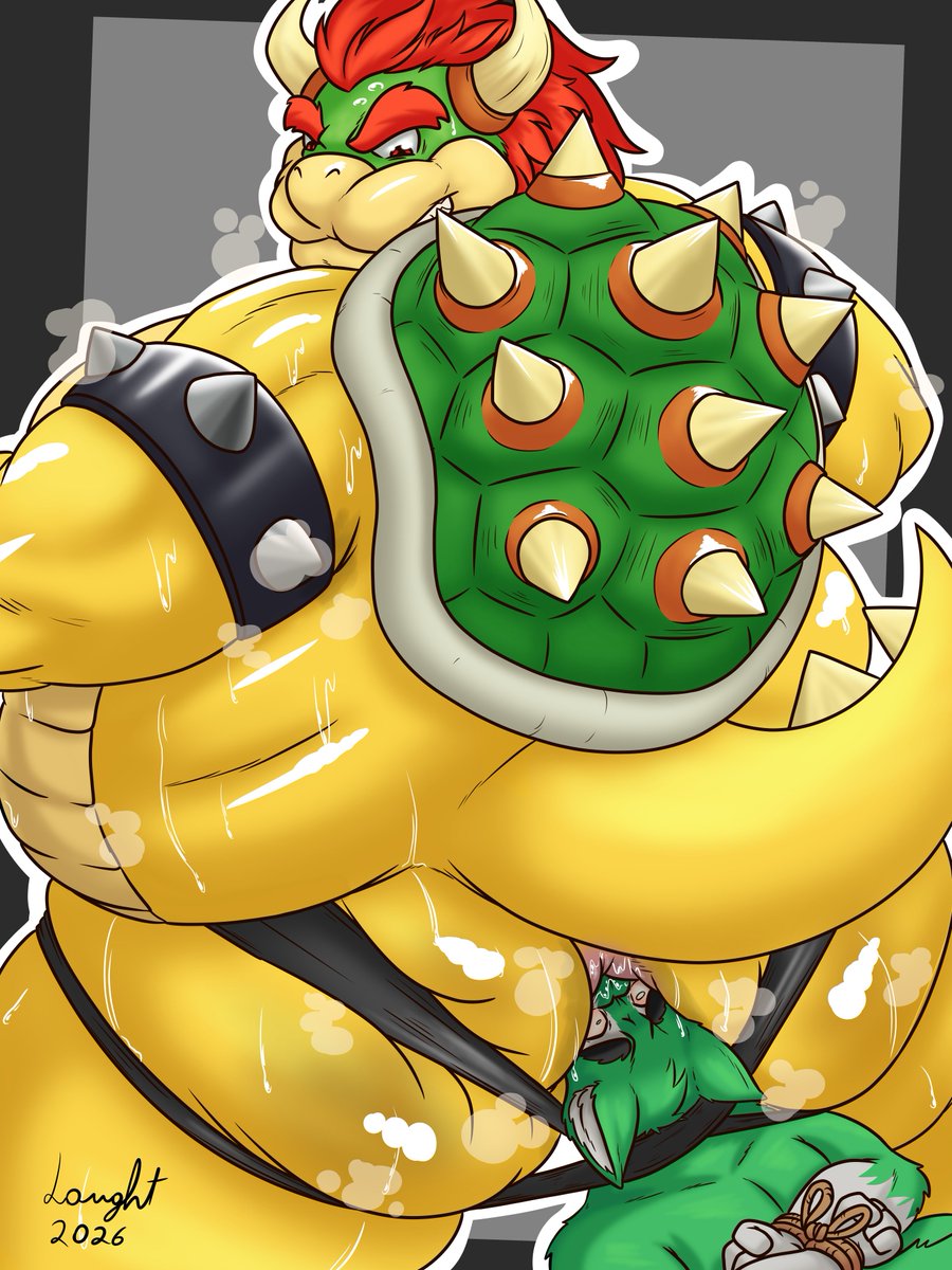 LaughtNSFW 🔜 Pawstral tweet media