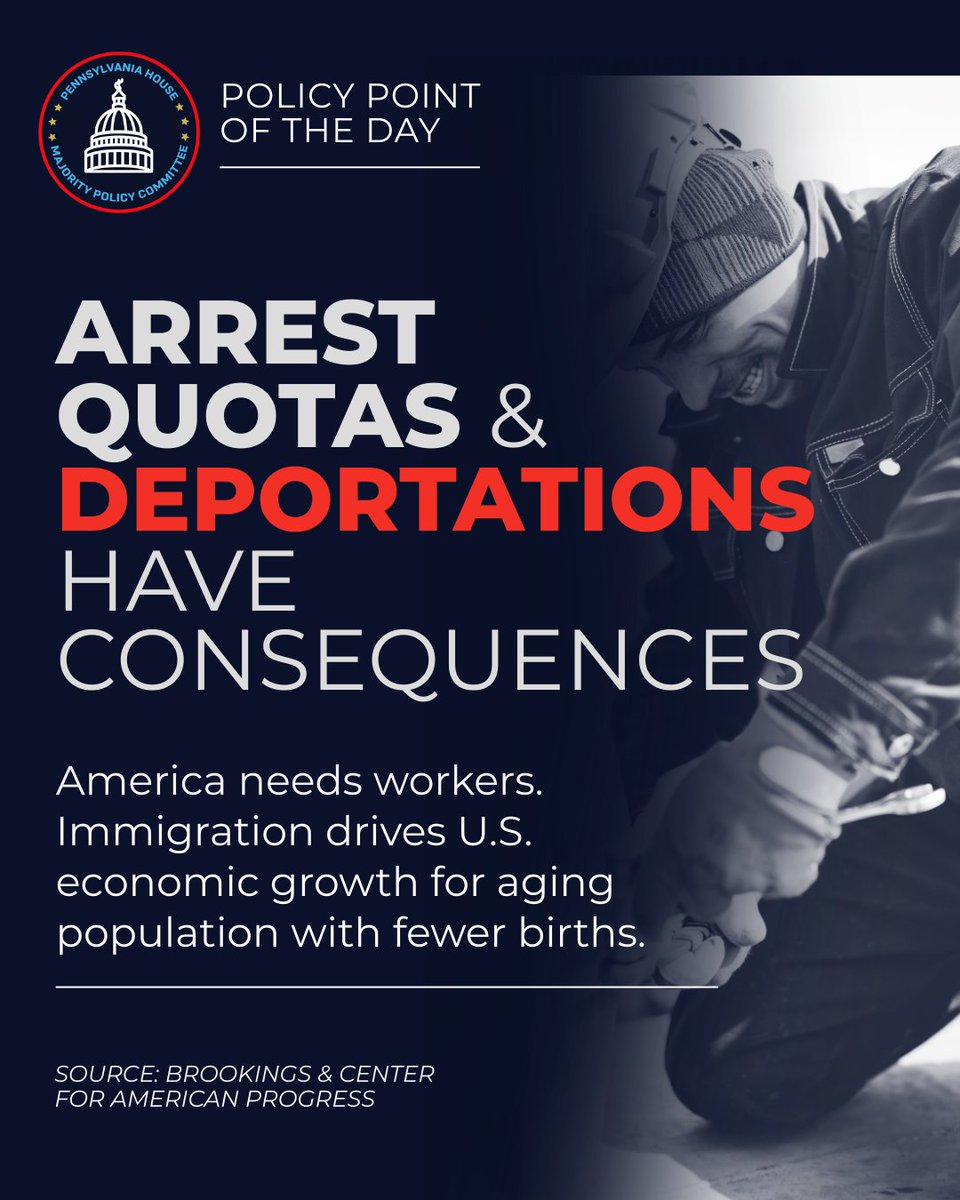 Pennsylvania House Majority Policy Committee tweet media