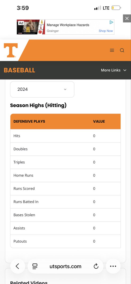 Georgia Sports tweet media