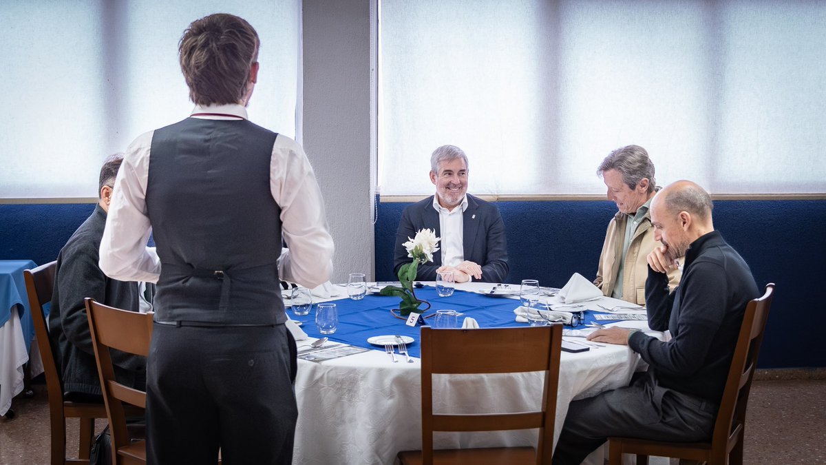 Fernando Clavijo tweet media