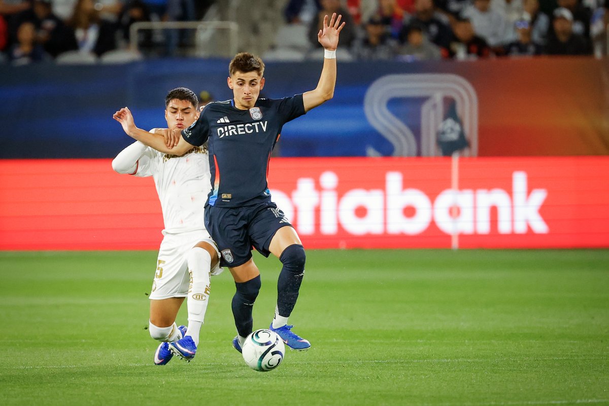 Leagues Cup tweet media