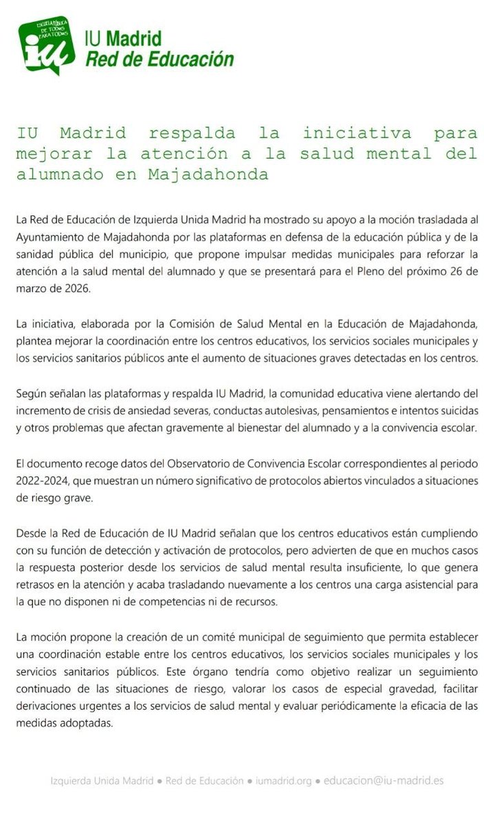 IU Madrid🔻 tweet media
