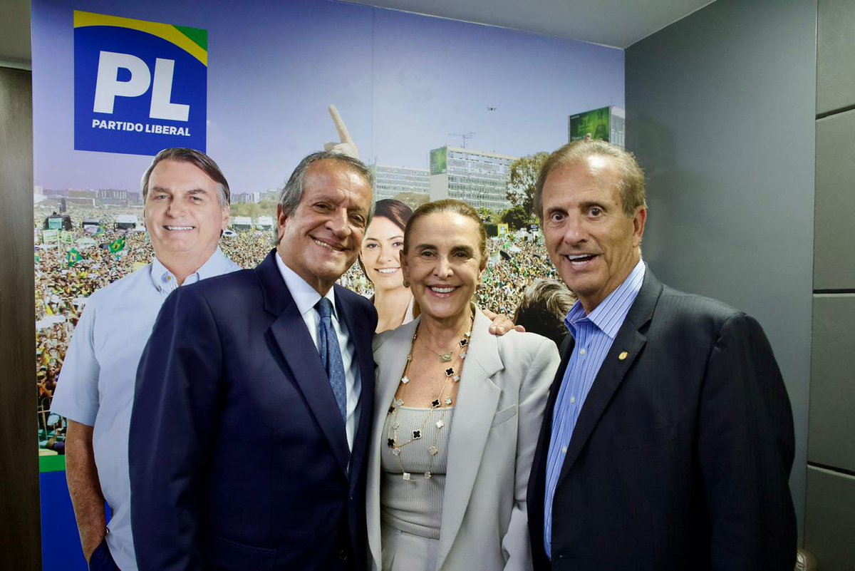 Partido Liberal tweet media