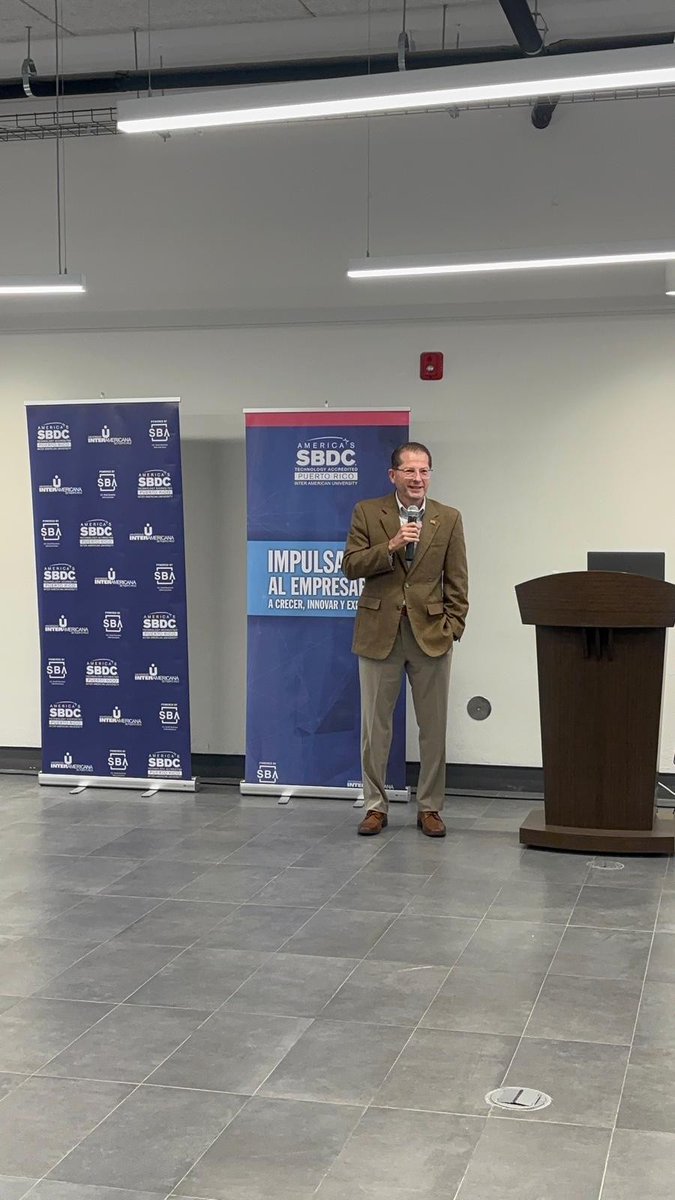 SBA Puerto Rico & USVI tweet media