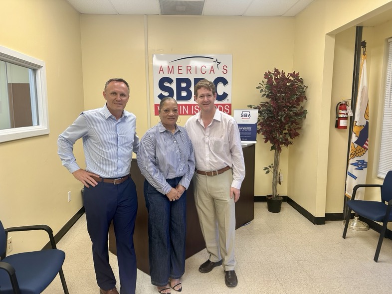 SBA Puerto Rico & USVI tweet media