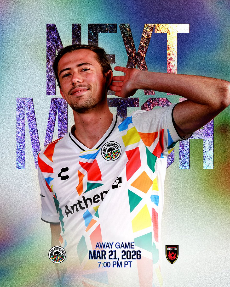 Oakland Roots tweet media