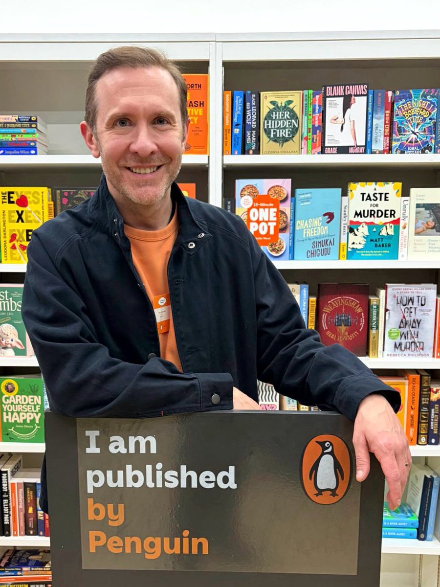 Tim Downie tweet media