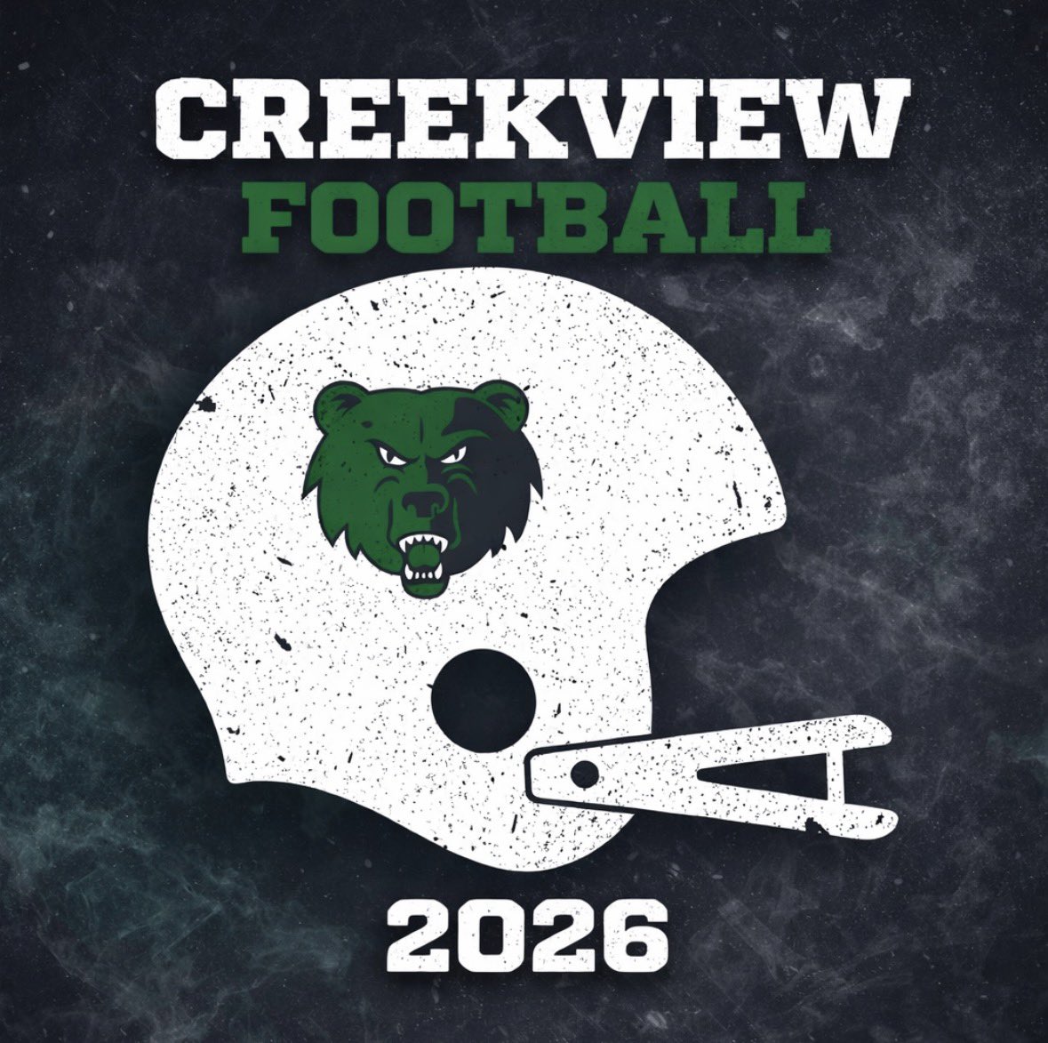 Creekview Grizzly Football tweet media