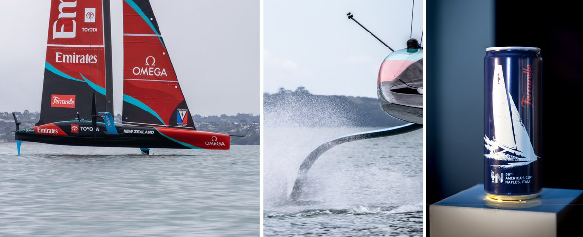 Emirates Team New Zealand tweet media