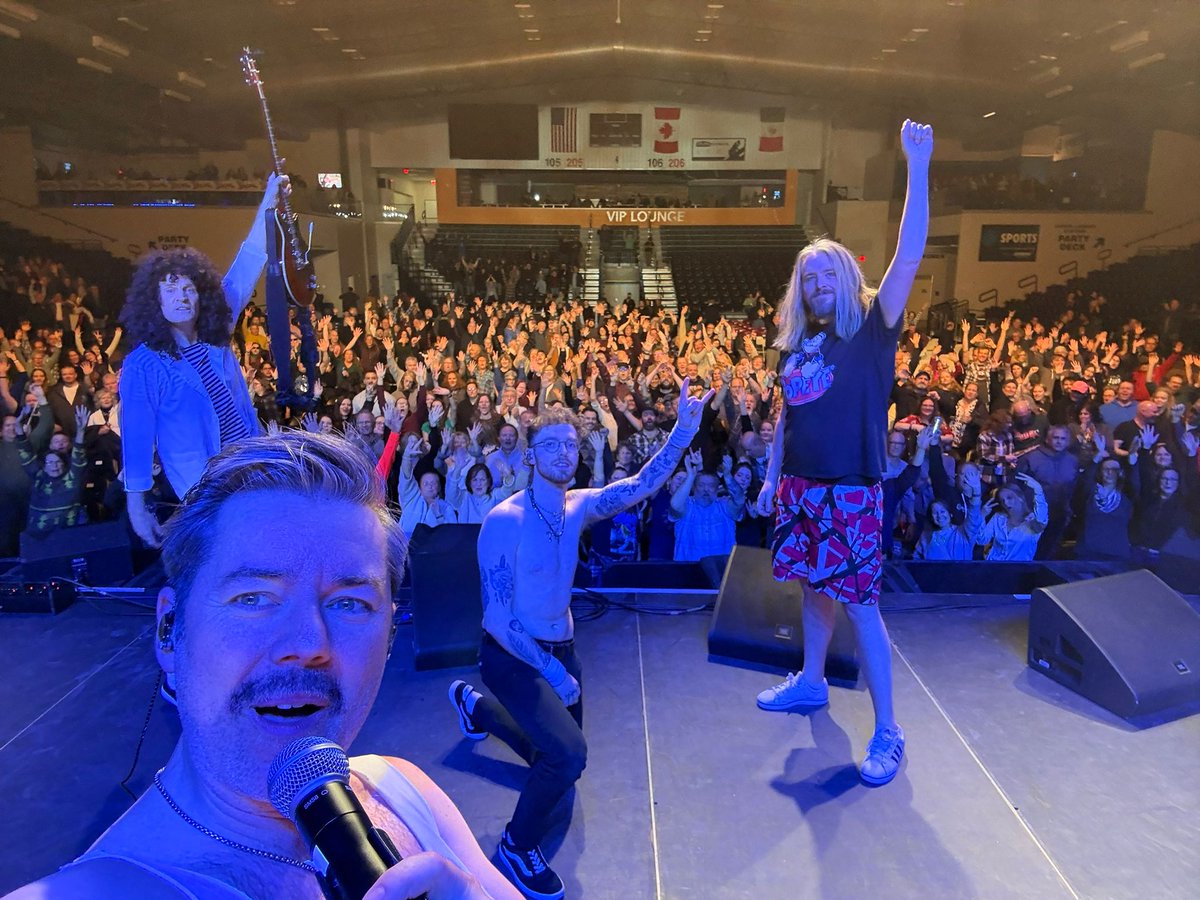 Majesty The Band tweet media