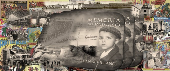 RoMemoria's tweet photo. MEMORIA DEL PARAÍSO, de Juan Sevillano, 
@RoMemoria 
 
La #historia de este chico ha conmovido a miles de #lectores. 
¿Qué esperas tú para escucharla y emocionarte? 
¡TE ROBARÁ EL CORAZÓN!

"¡#FASCINANTE!" "¡#CONMOVEDORA!"

https://t.co/hw7QMw7PXK  
https://t.co/yuGc7wnxlR https://t.co/0Ua5dkIdsv