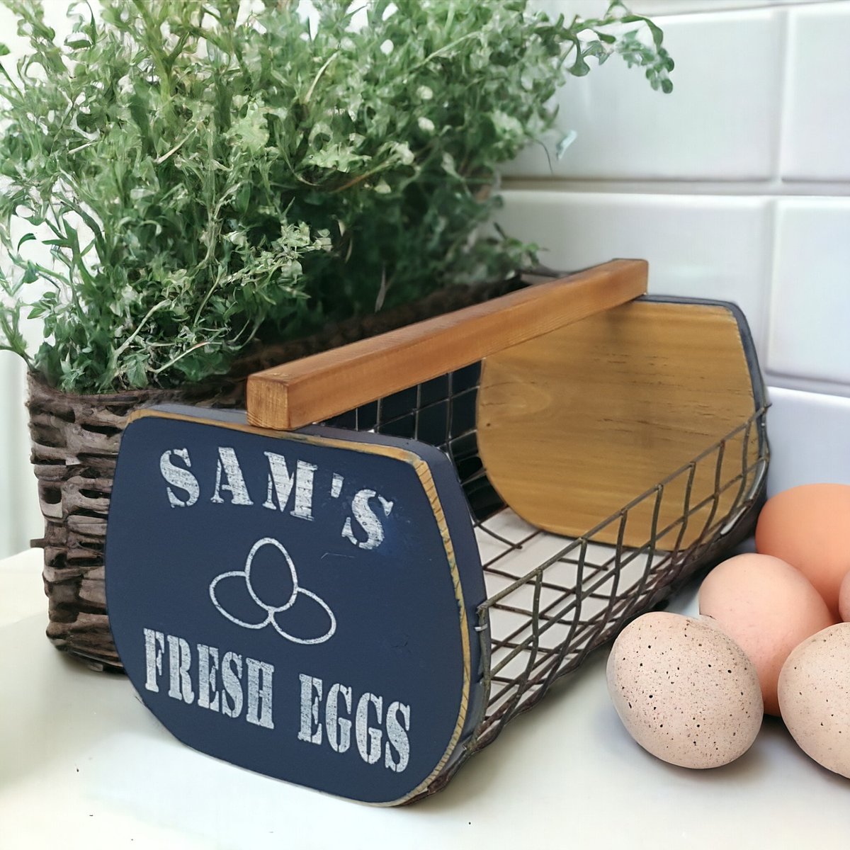arlissbryant's tweet photo. Harvest Basket Garden Basket For Harvest Farmhouse Decor Wire Egg Basket https://t.co/AZbEzx5J82 #ChickenDaddy #chickencoop #Etsy #signs #woodstove #FarmBasket https://t.co/J5V3WibcZC