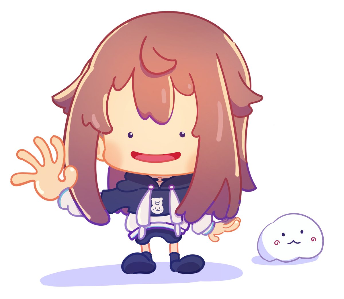 ぽこ あ そら
 #そらArt